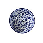 C38 Bunzlau Rijstkom - Rice Bowl groot 1519X Rice Bowl